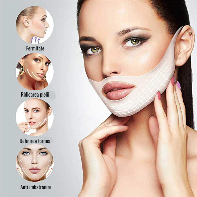ContourLift V učvrstitvene maske