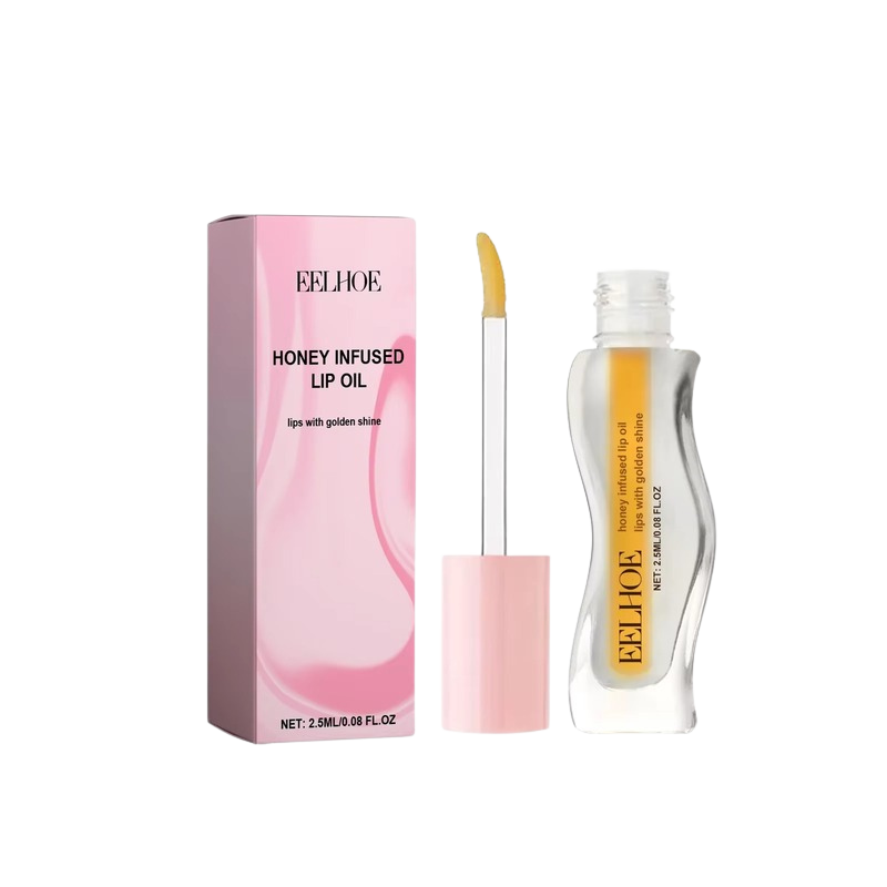 Olje za sijaj za ustnice LuxeHoney™