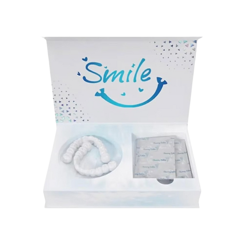 FlexiSmile™ komplet oblikovane zobne proteze