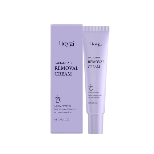 Krema za odstranjevanje dlak na obrazu GlowSoothe™