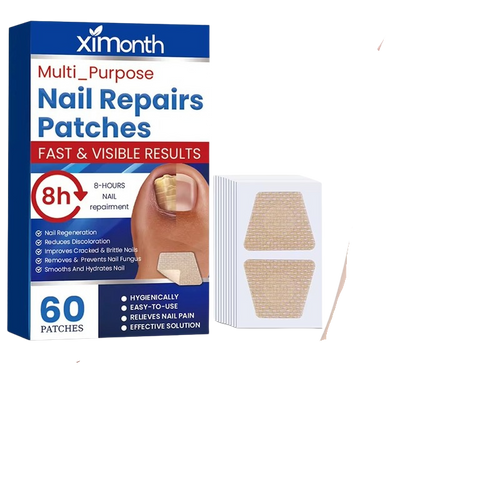 NailNurture™ nočni obnovitveni obliži proti glivicam na nohtih