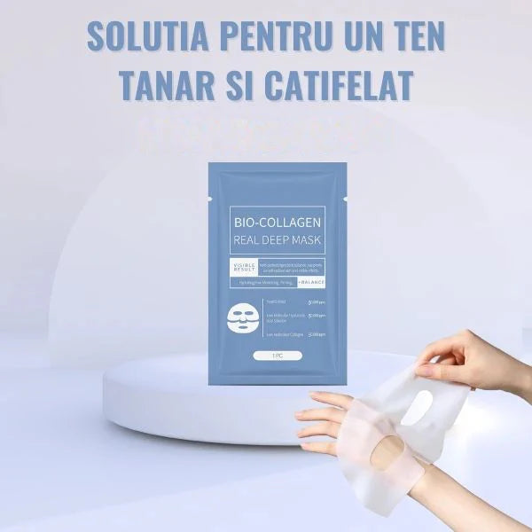 DermaLife 5™ hidrogelne maske