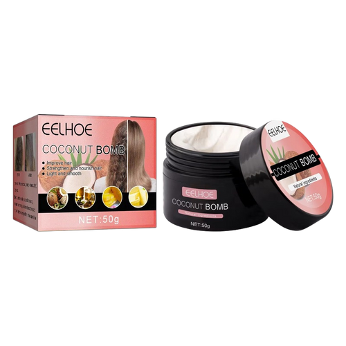 CocoSilk™ Globoko hranilna maska za lase