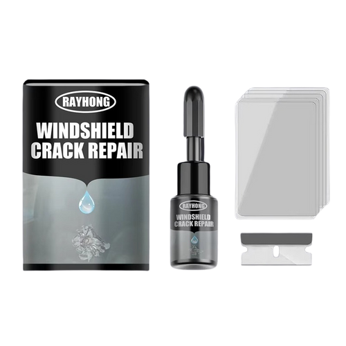 Komplet za popravilo stekla ClearShield™ DIY