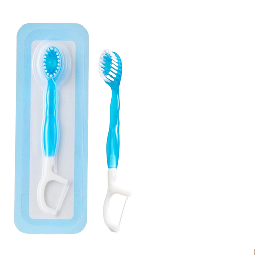 Komplet zobnih ščetk CleanMinute™ za enkratno uporabo