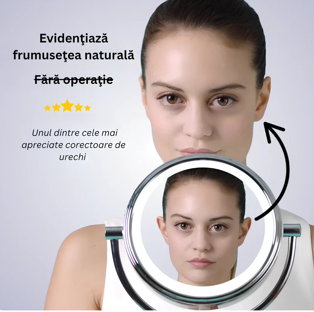 EarGlow™ nevidna korekcija ušes
