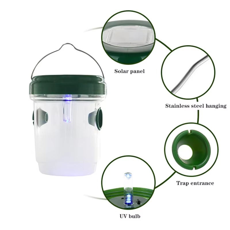 Kapsule za vabo Backyard Shield™