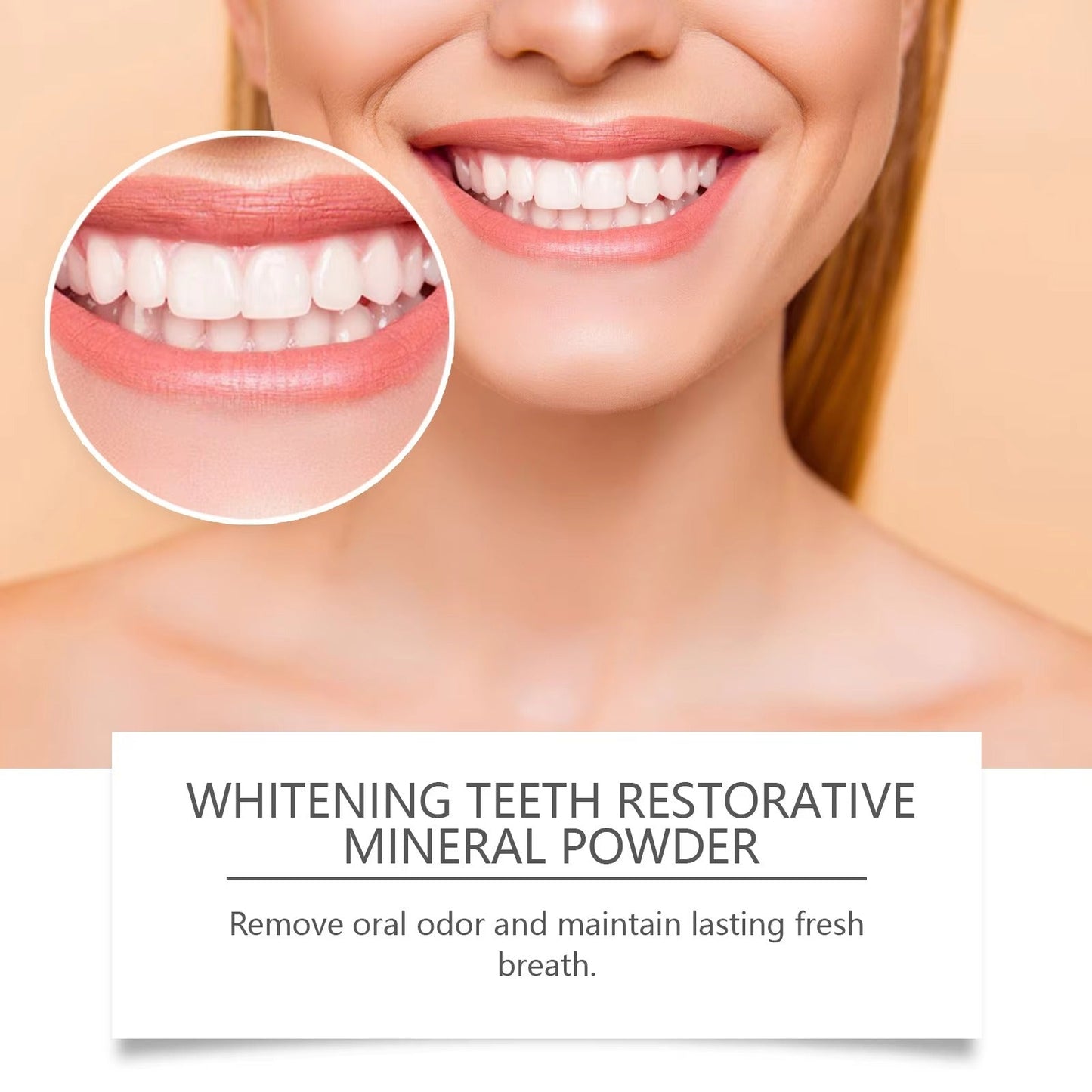 Mineralni puder DentaGlow™