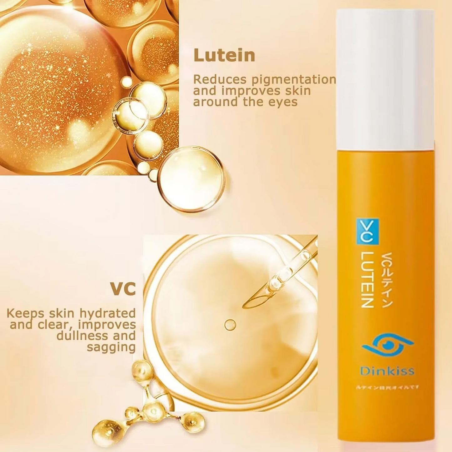 LuminEyes™ Svetleči valjček