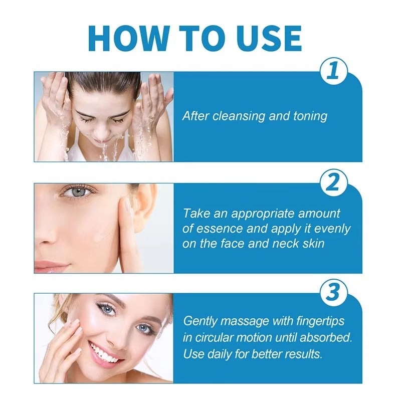 JayGlow™ serum proti staranju s hialuronsko kislino