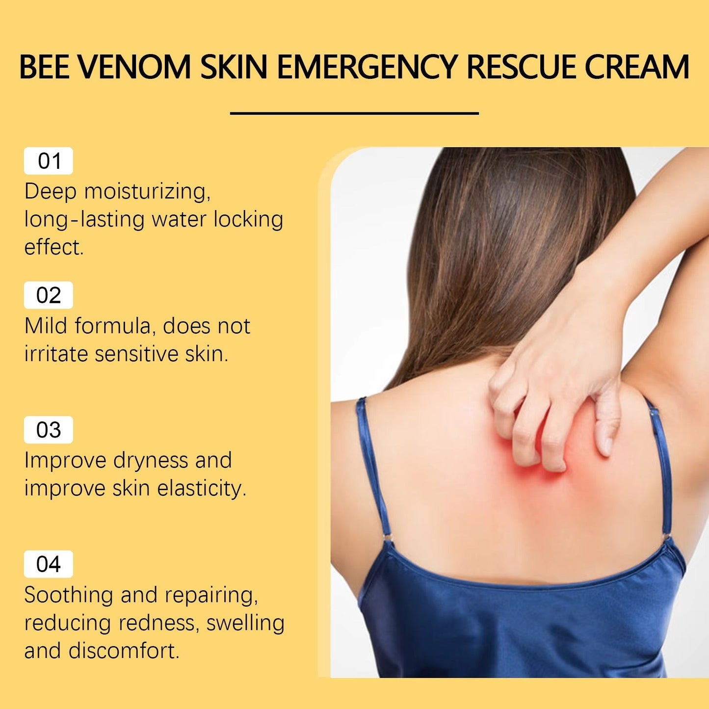 Krema za popolno uporabo Apiskin™ Bee Venom Pro