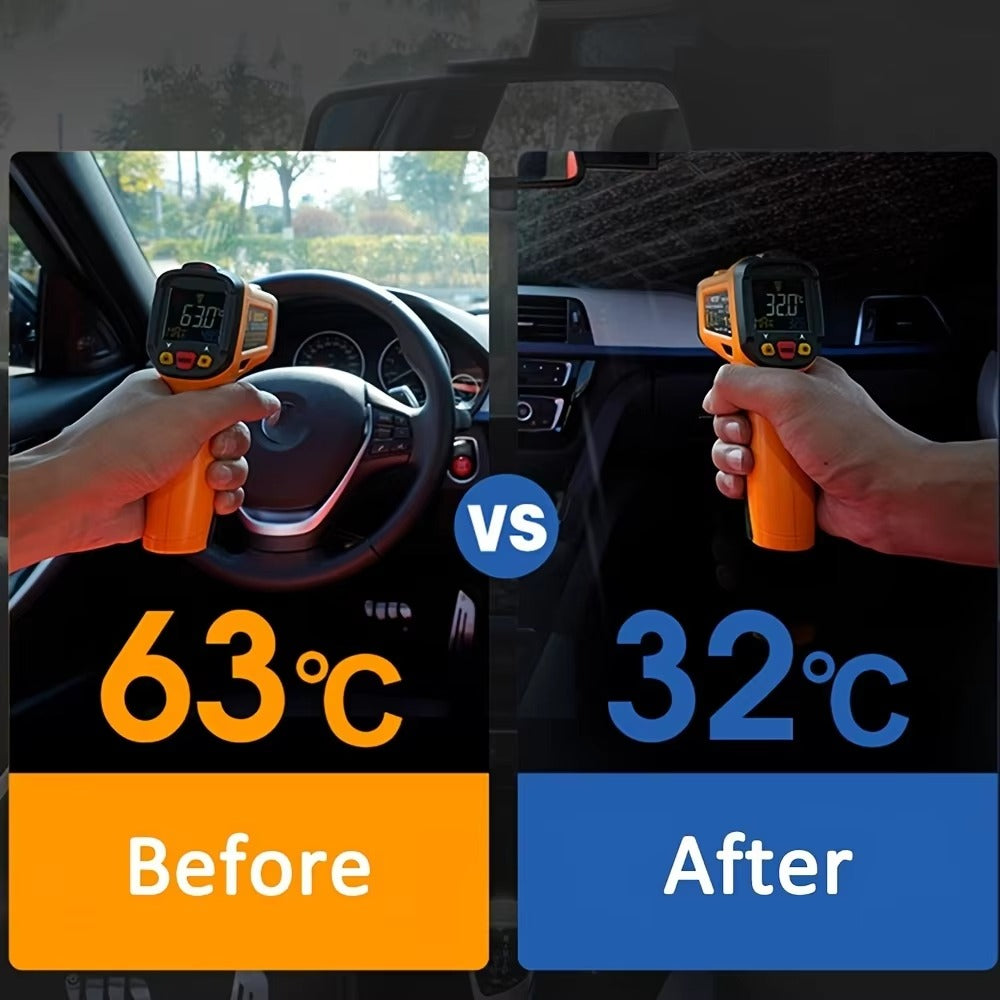 HeatShield Pro™ senčnik za dežnik