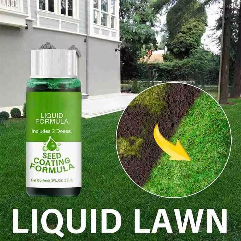Zaščitni sprej za trato VerduraMist™ Rapid Green