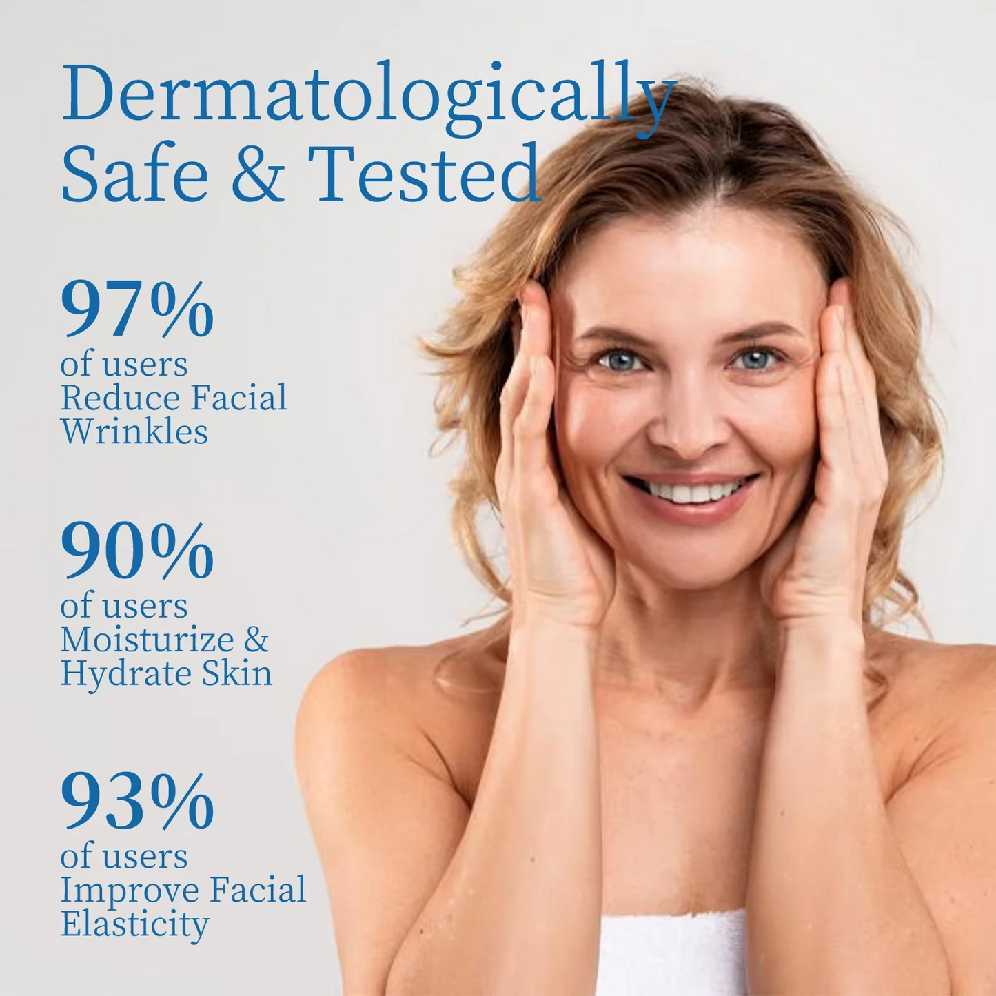 JayGlow™ serum proti staranju s hialuronsko kislino