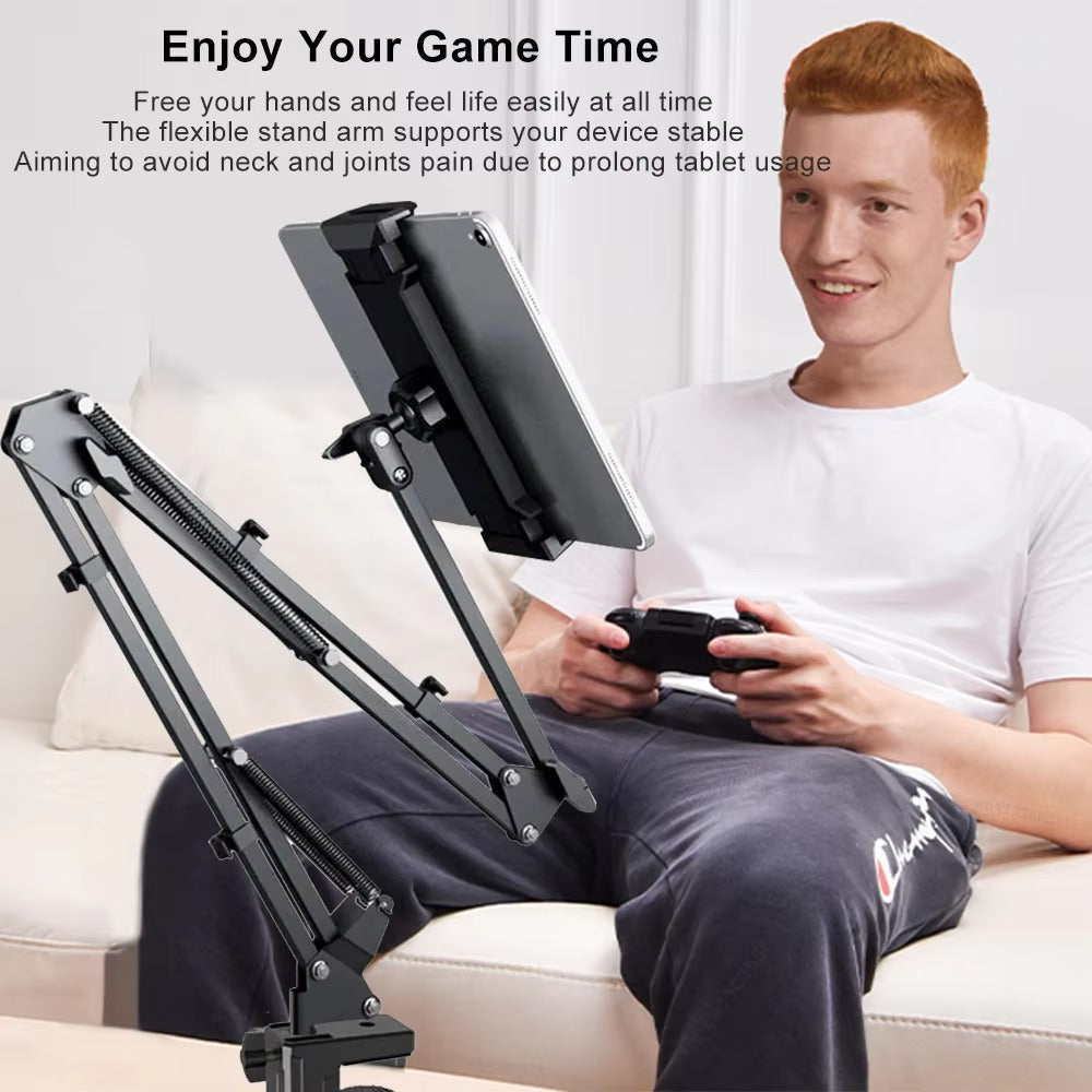 Nastavljivo namizno stojalo FlexiGift™ z mobilno roko