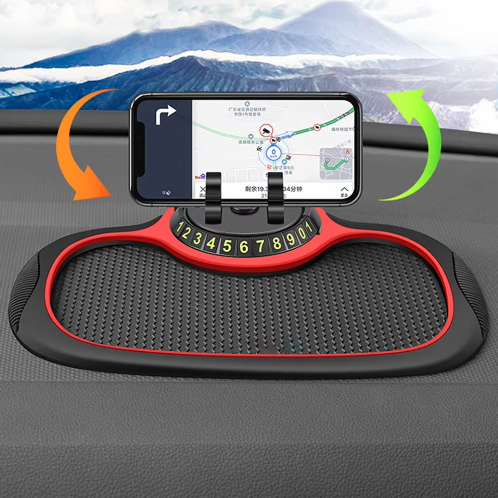 DashLock™ protizdrsna podloga za mobilne naprave