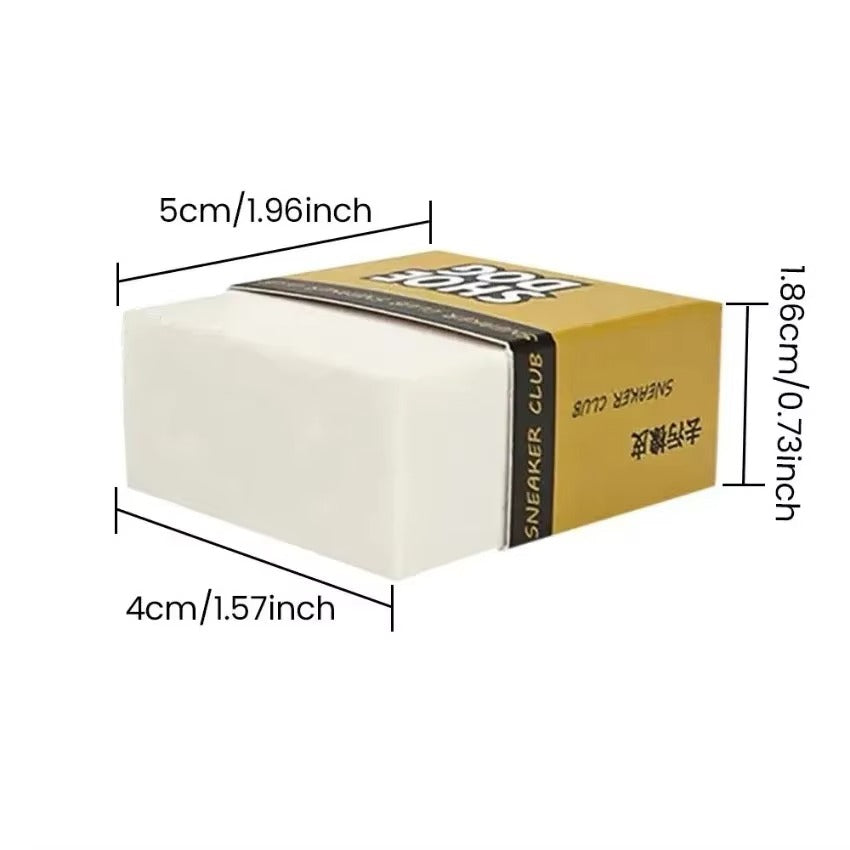 SneakBright™ takojšnje čistilo za čevlje