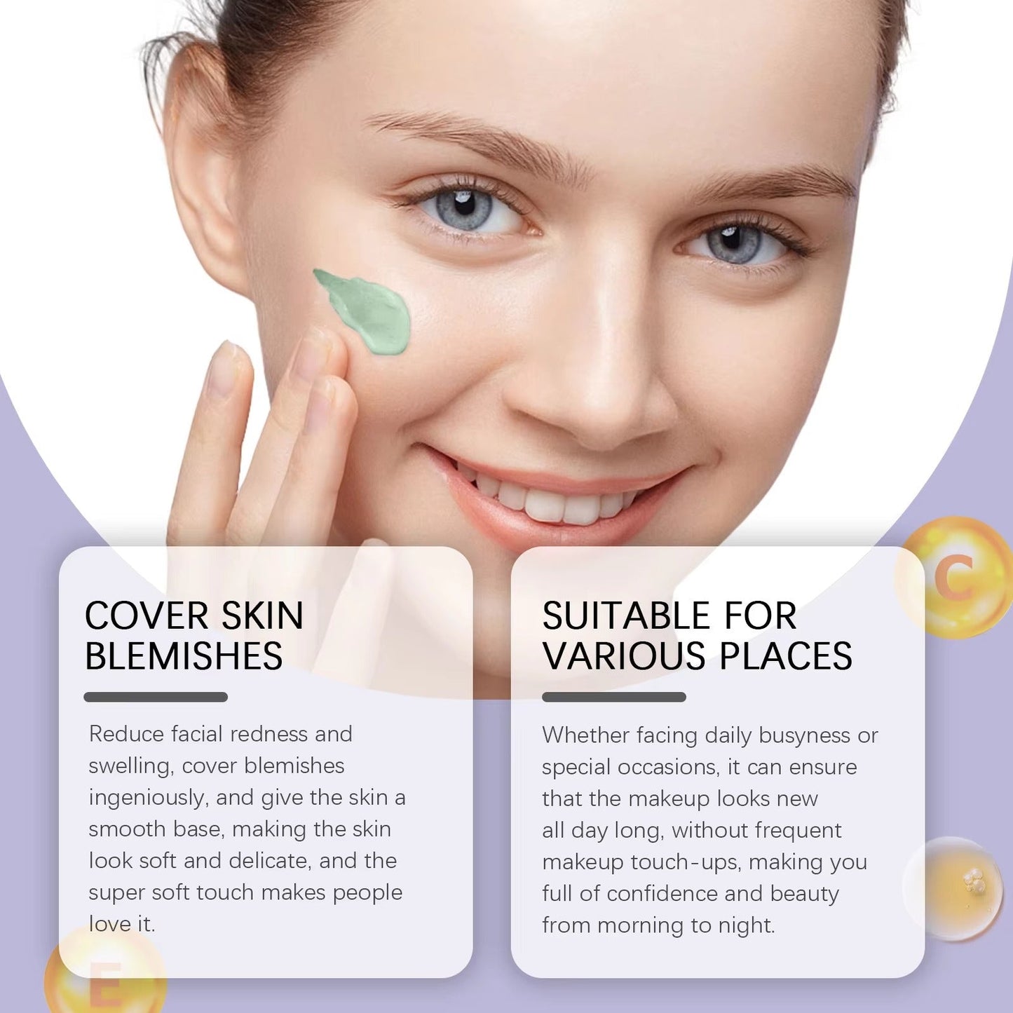 TonePerfect™ Primer za korekcijo barve