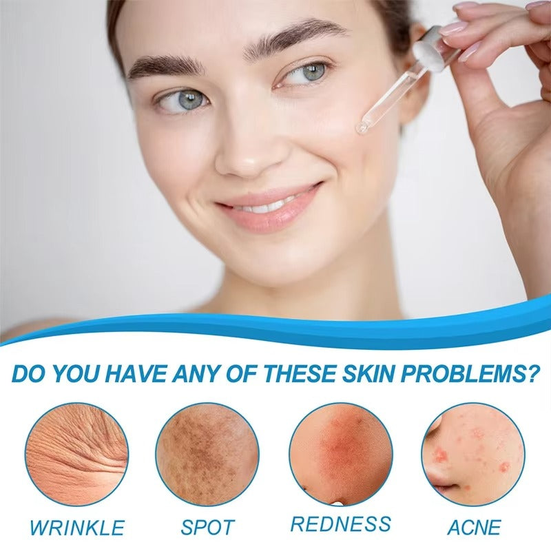 JayGlow™ serum proti staranju s hialuronsko kislino