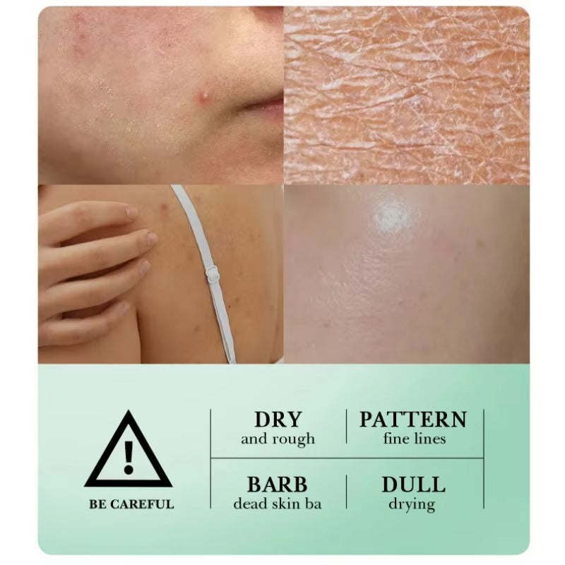 Charglow™ milo z aloe vero