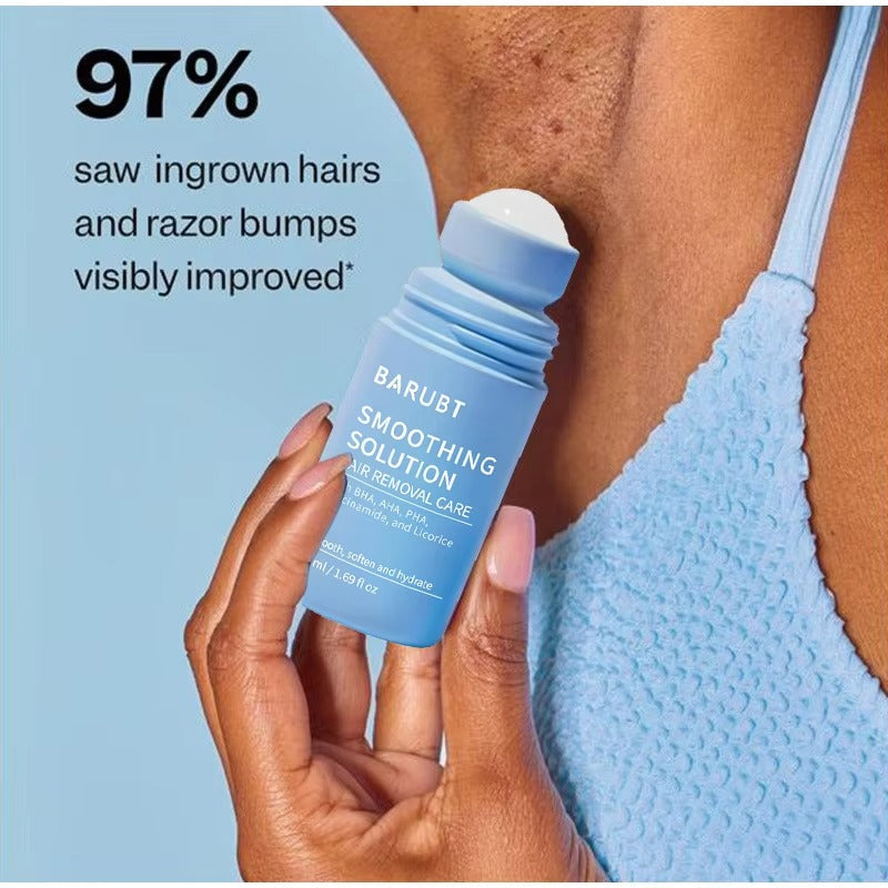 SkinCleanse™ pomirjujoči serum za draženje po britju