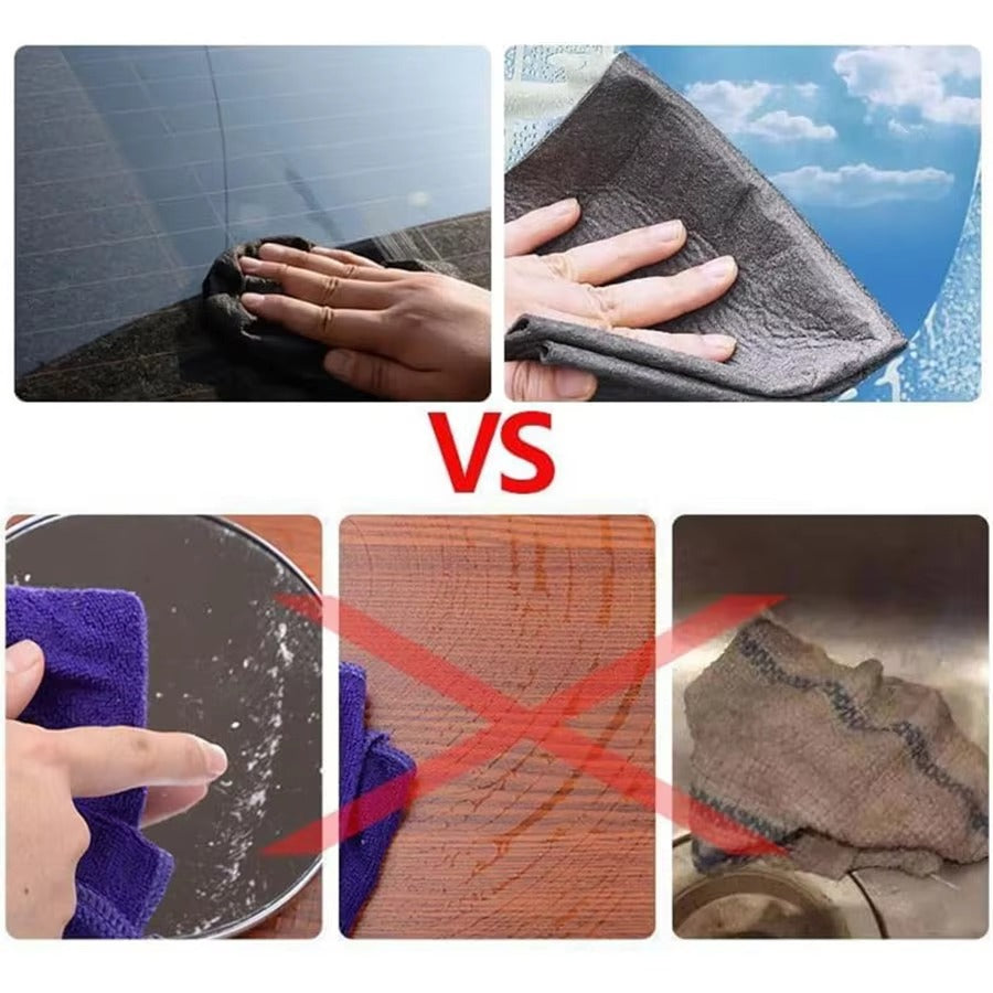 Čistilna krpa MagiWipe™ iz ultra mikrovlaken