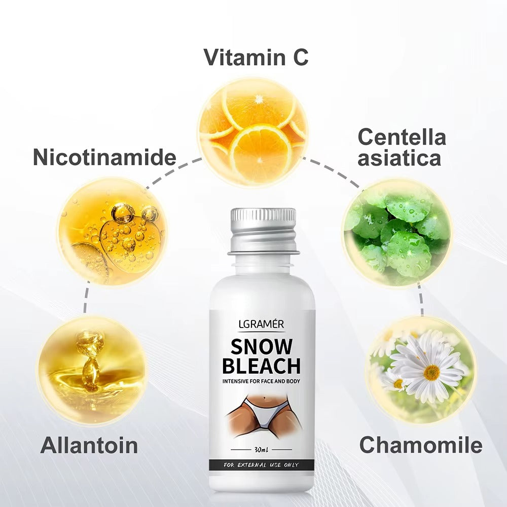 Radiancrx™ bleščeča krema