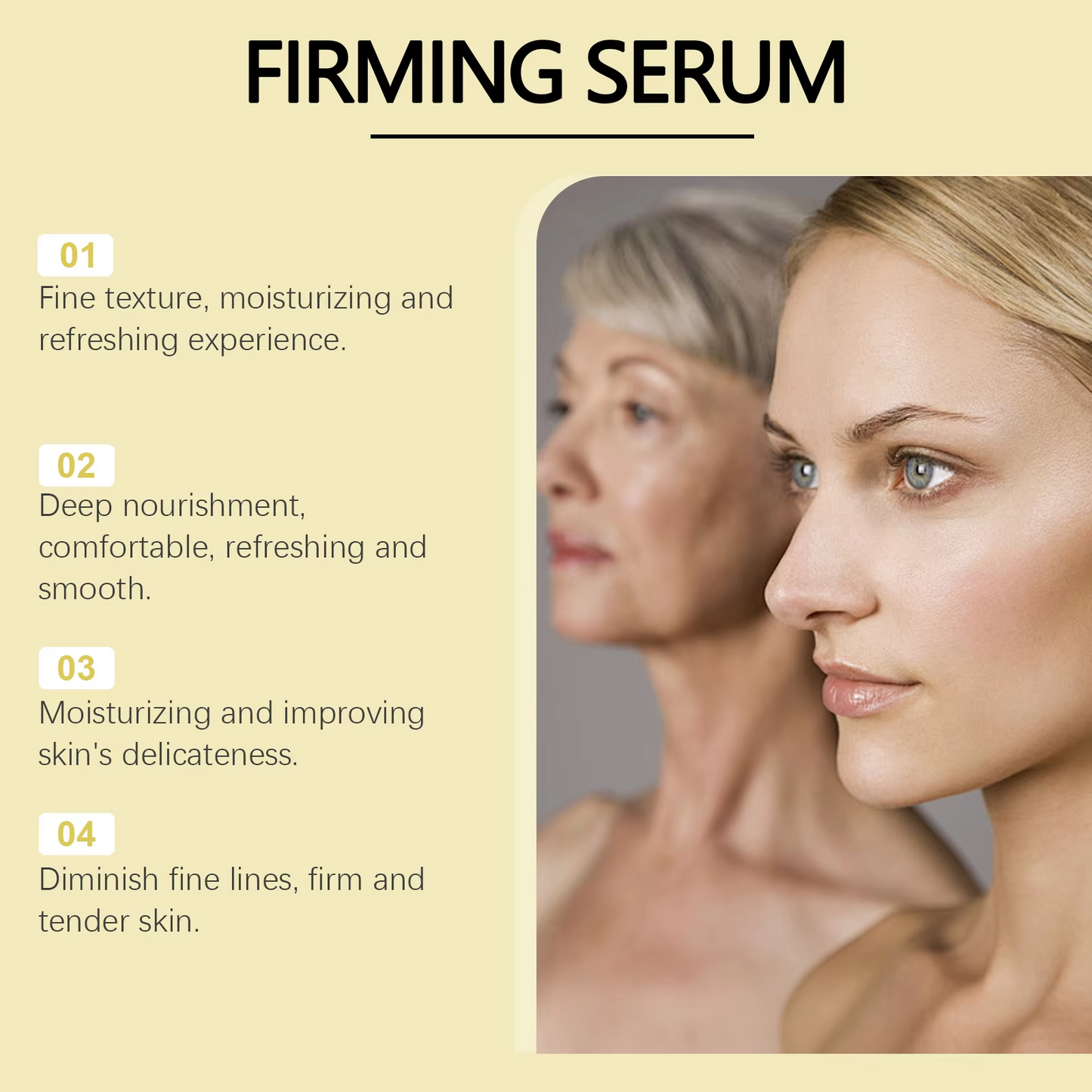 AgeDefine™ učvrstitveni serum z retinolom