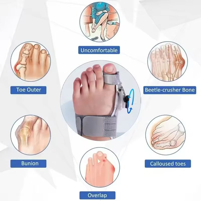 AlignaStep™ ortopedska korekcija