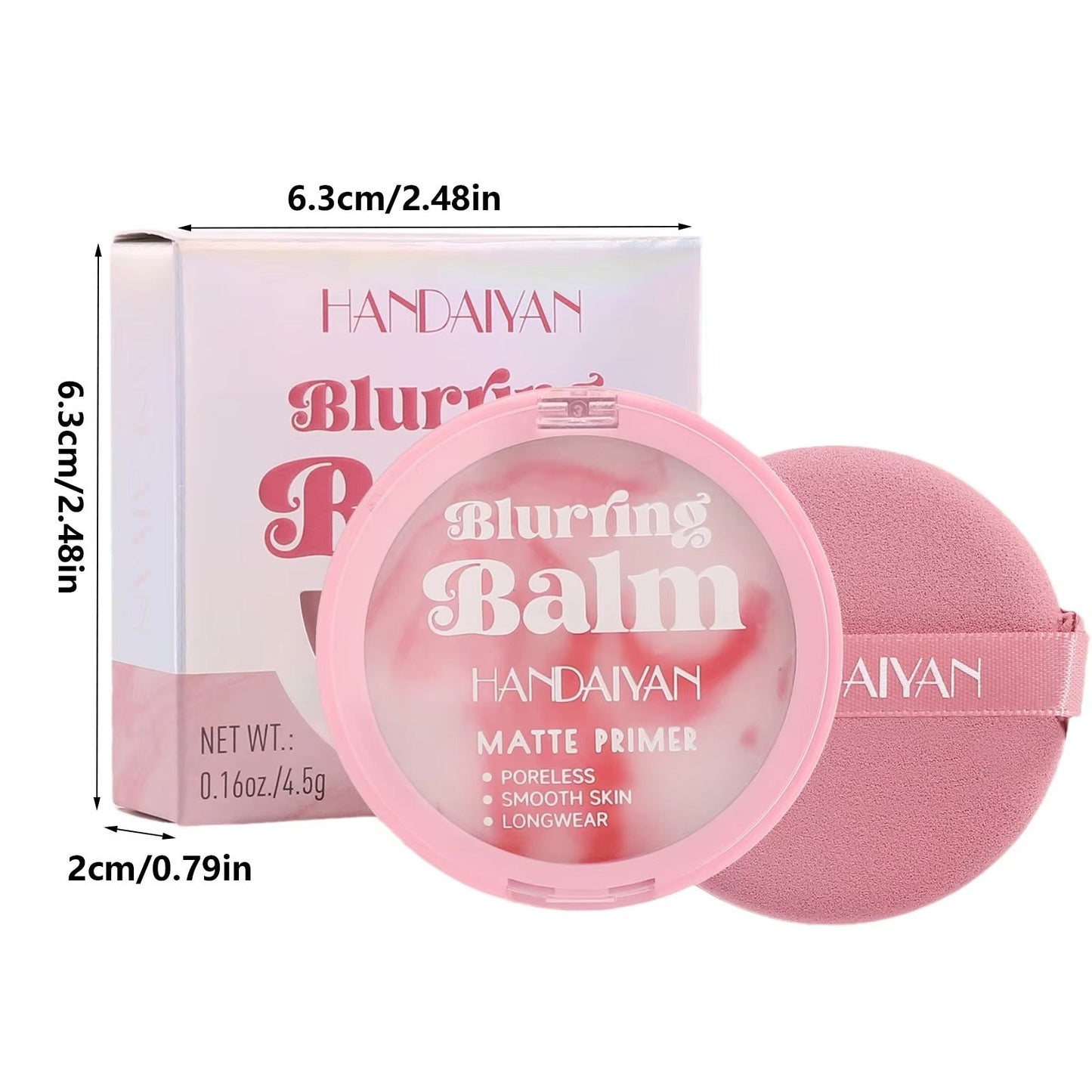 BlurBalm™ balzam za uravnavanje sijaja