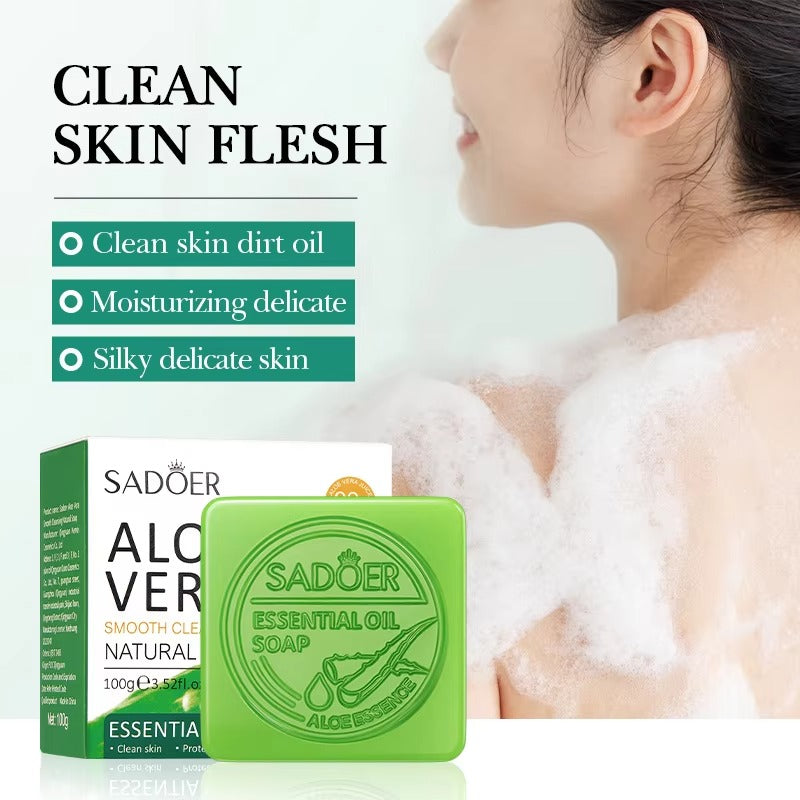 Charglow™ milo z aloe vero