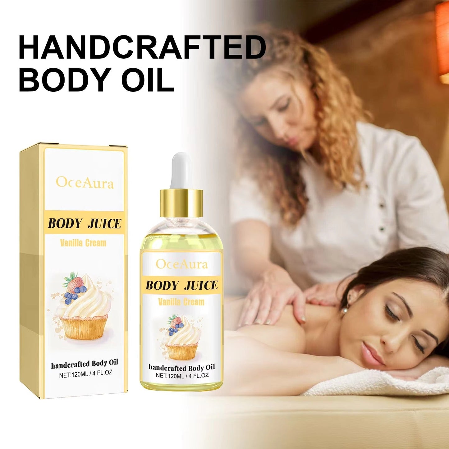 Olje za telo Essencia™ Juicy Glow