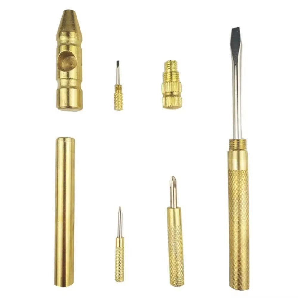 HammerPro™ 6-v-1 mini precizno orodje