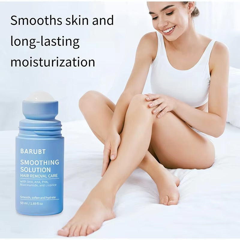 SkinCleanse™ pomirjujoči serum za draženje po britju