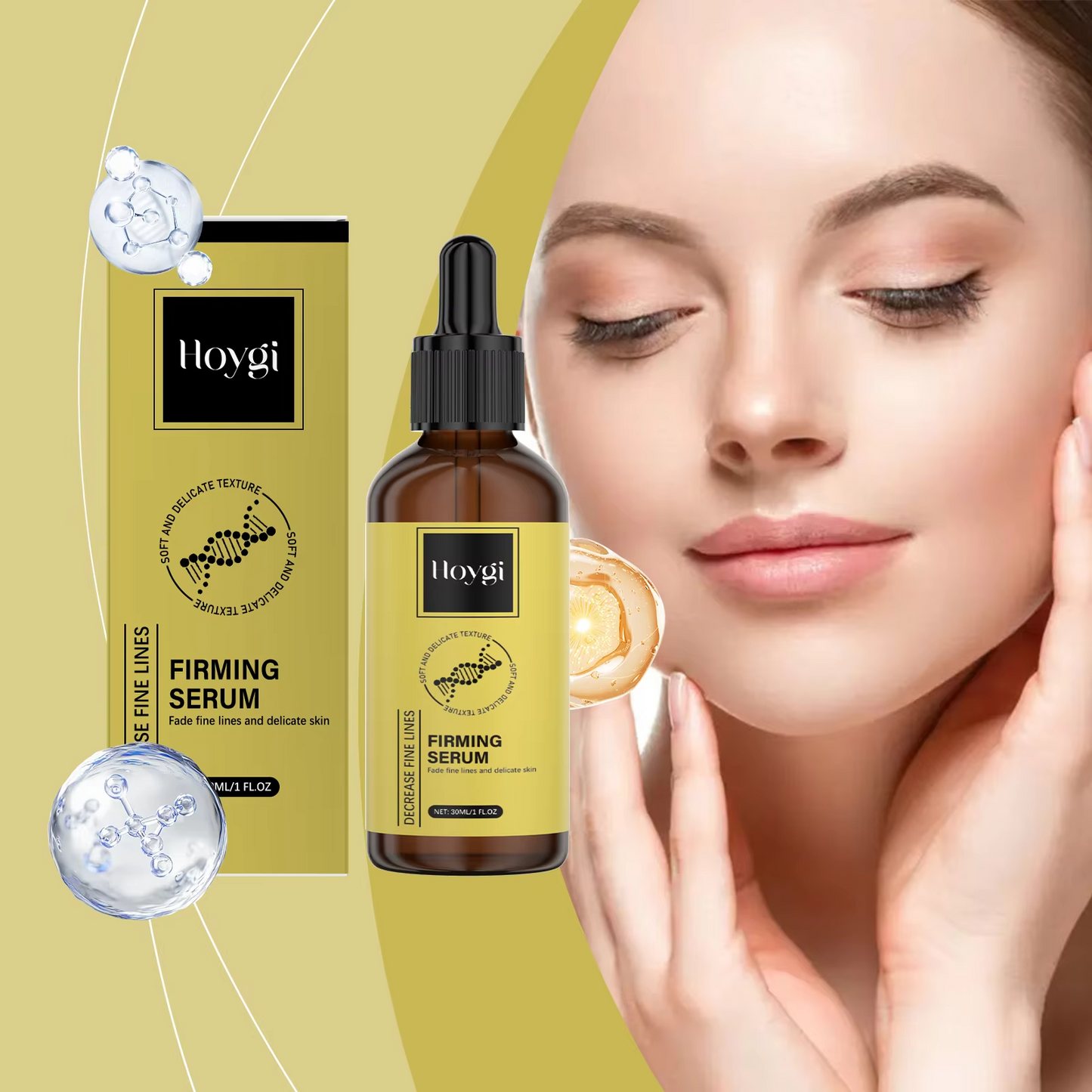 AgeDefine™ učvrstitveni serum z retinolom