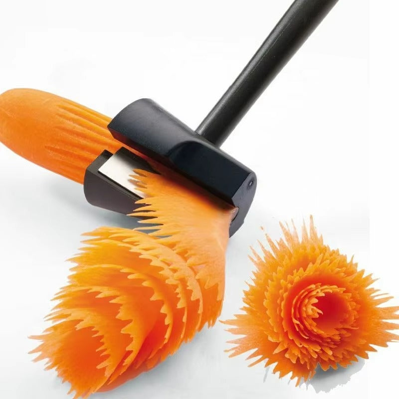 FloraChef™ spiralni rezalnik zelenjave za rože