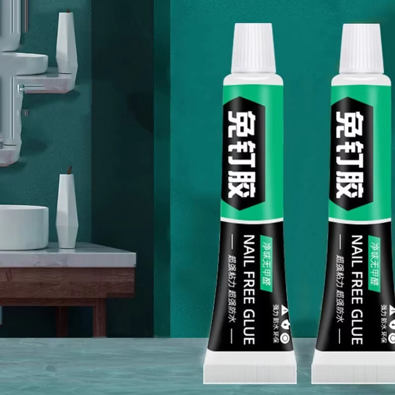 ClearGrip™ močan adhezivni gel
