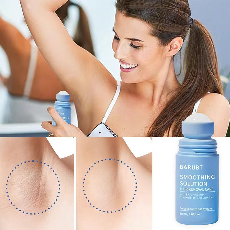 SkinCleanse™ pomirjujoči serum za draženje po britju