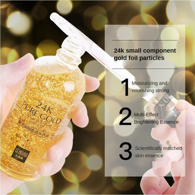 Aurevara™ 24K serum za obnovo sijaja