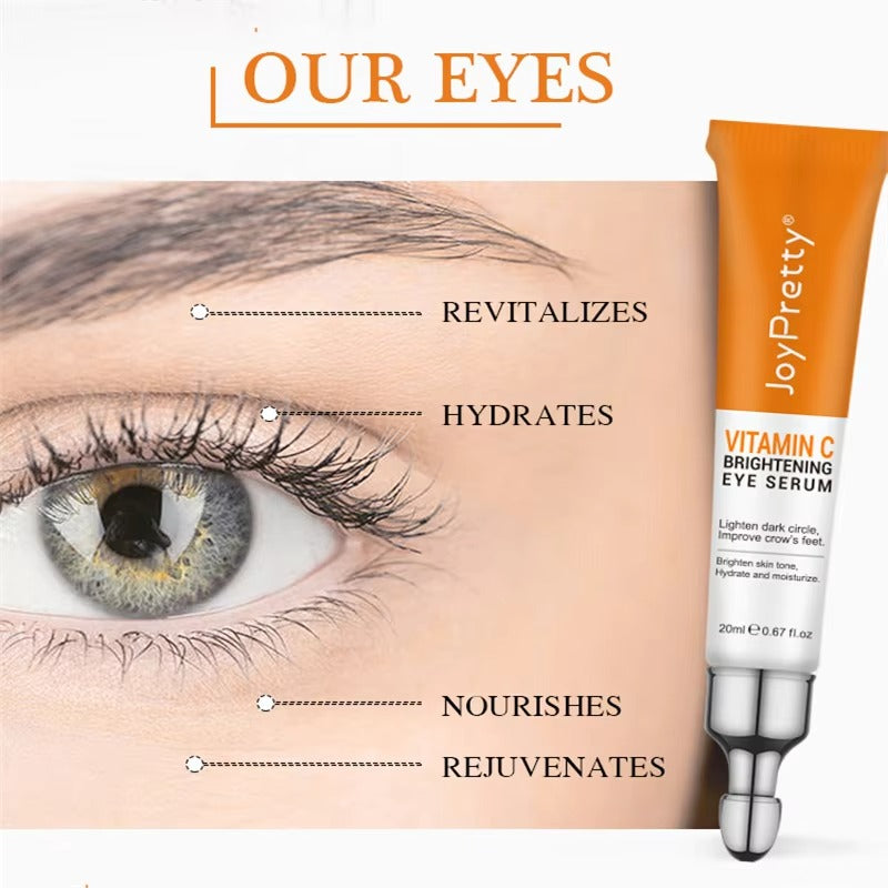 Noirgleam™ C20 serum za posvetlitev podočnjakov