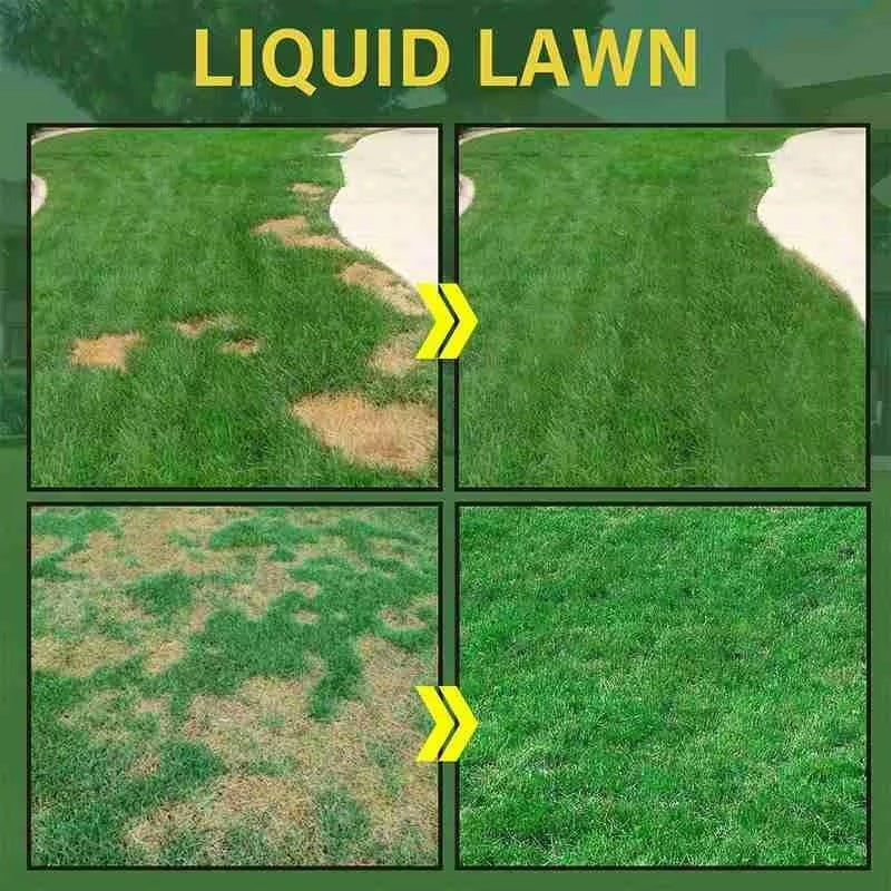 Zaščitni sprej za trato VerduraMist™ Rapid Green