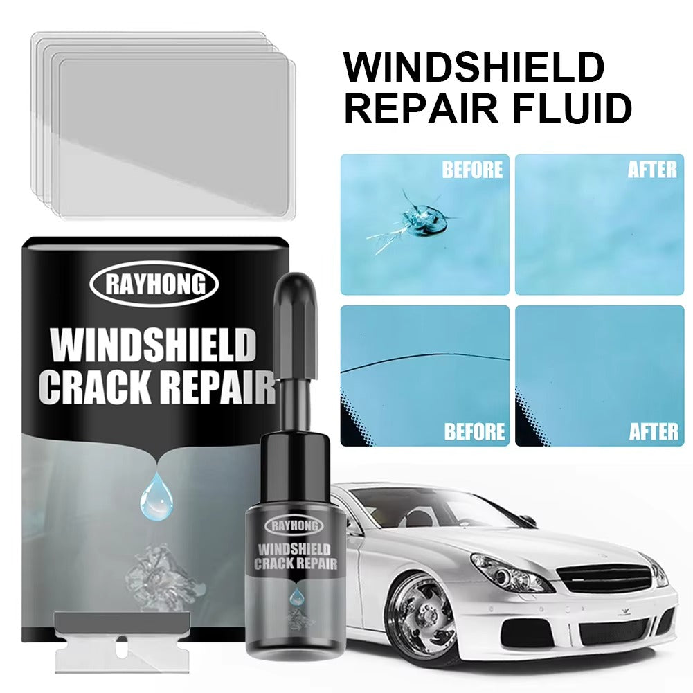 Komplet za popravilo stekla ClearShield™ DIY