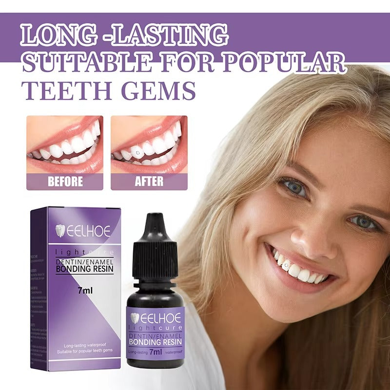 ToothGlam™ Zasij z vsakim nasmehom