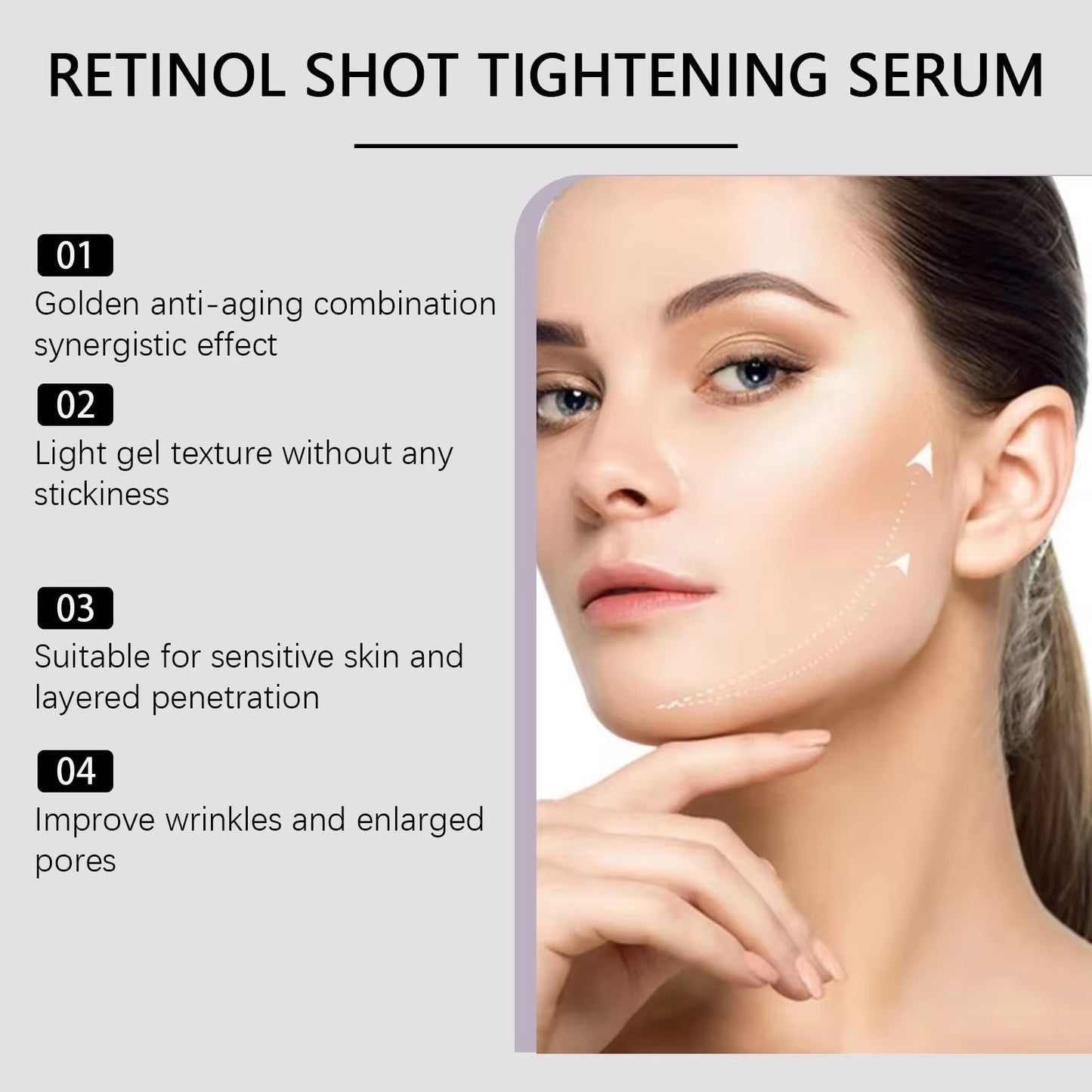 SkinWise A+ učvrstitveni eliksir