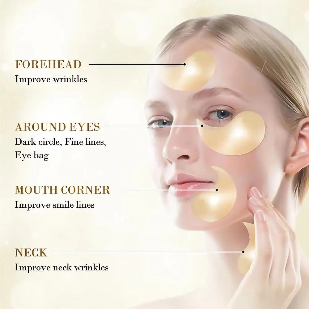ProLash DewPatch™ obliži za pomlajevanje oči