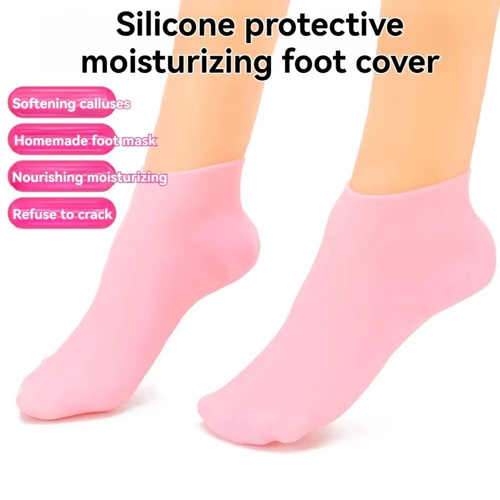 Nogavice za popravilo čez noč FootSilk™