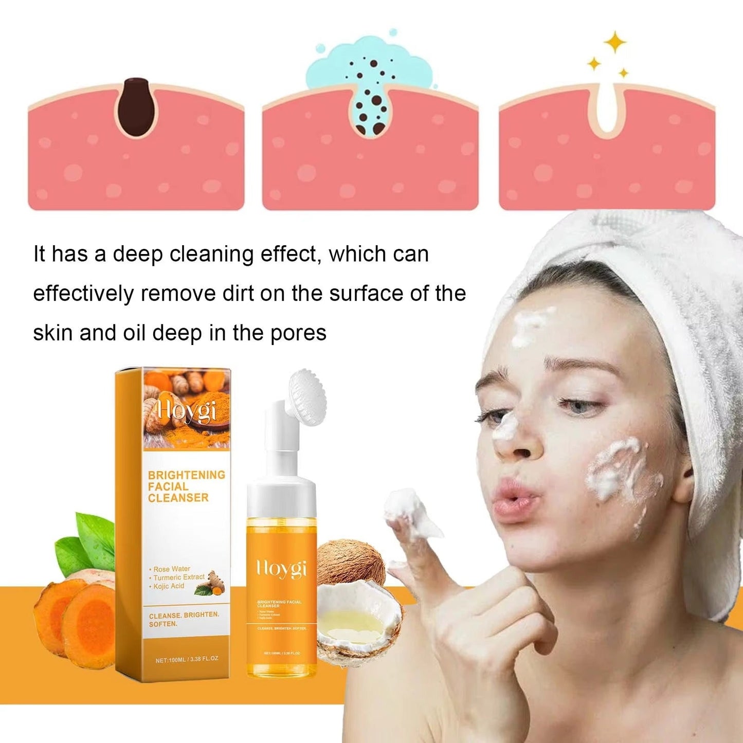 CrystalPure™ večnamenski čistilni gel