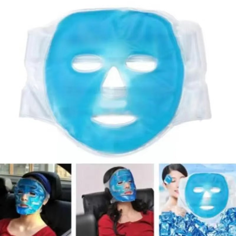 GlowTherm™ maska z dvojno toplo in hladno terapijo za takojšnjo revitalizacijo kože