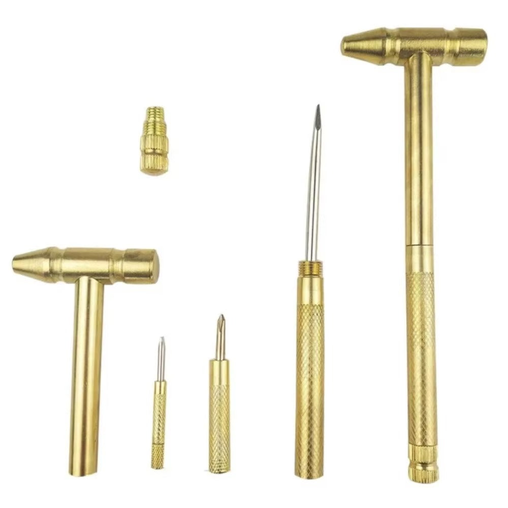 HammerPro™ 6-v-1 mini precizno orodje