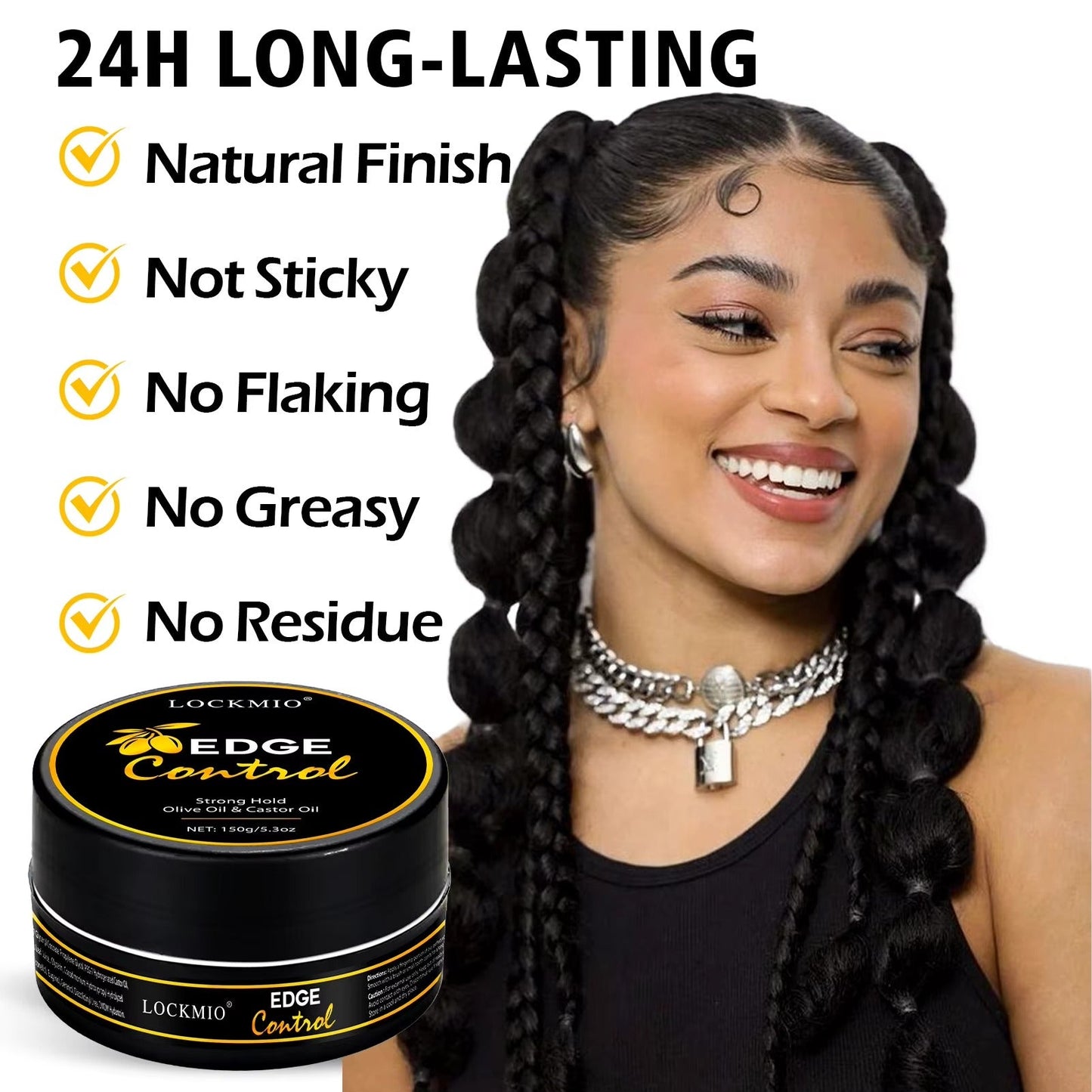 CrownFix™ Gel za nadzor in regeneracijo konture las